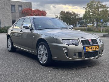 Rover 75